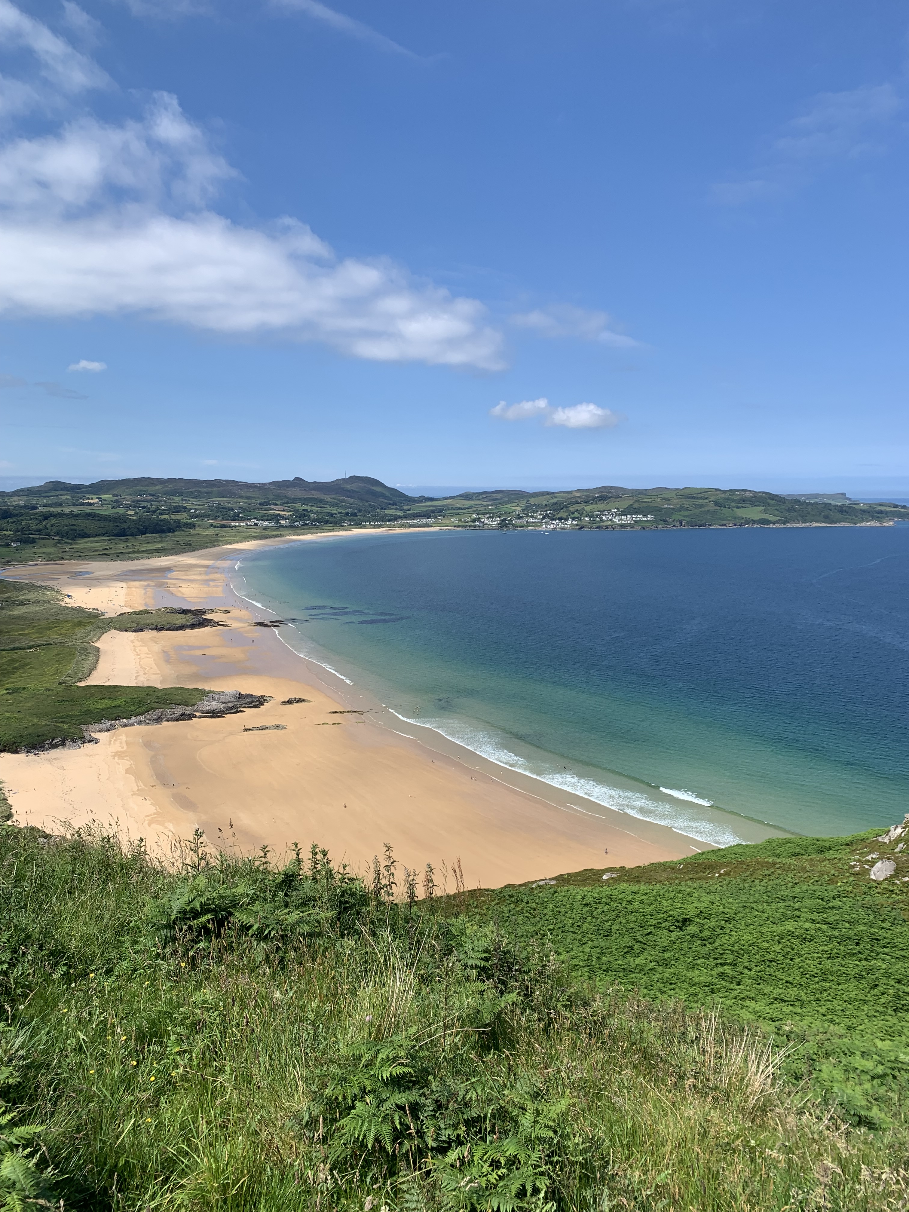 My Trip to Donegal